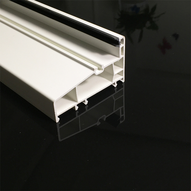 Sliding UPVC Profiles for Windows and Doors Jinan Lumei Construction