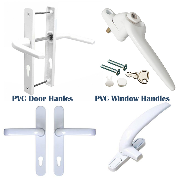 UPVC Window Hardware for PVC Door - Jinan Lumei Construction Material ...